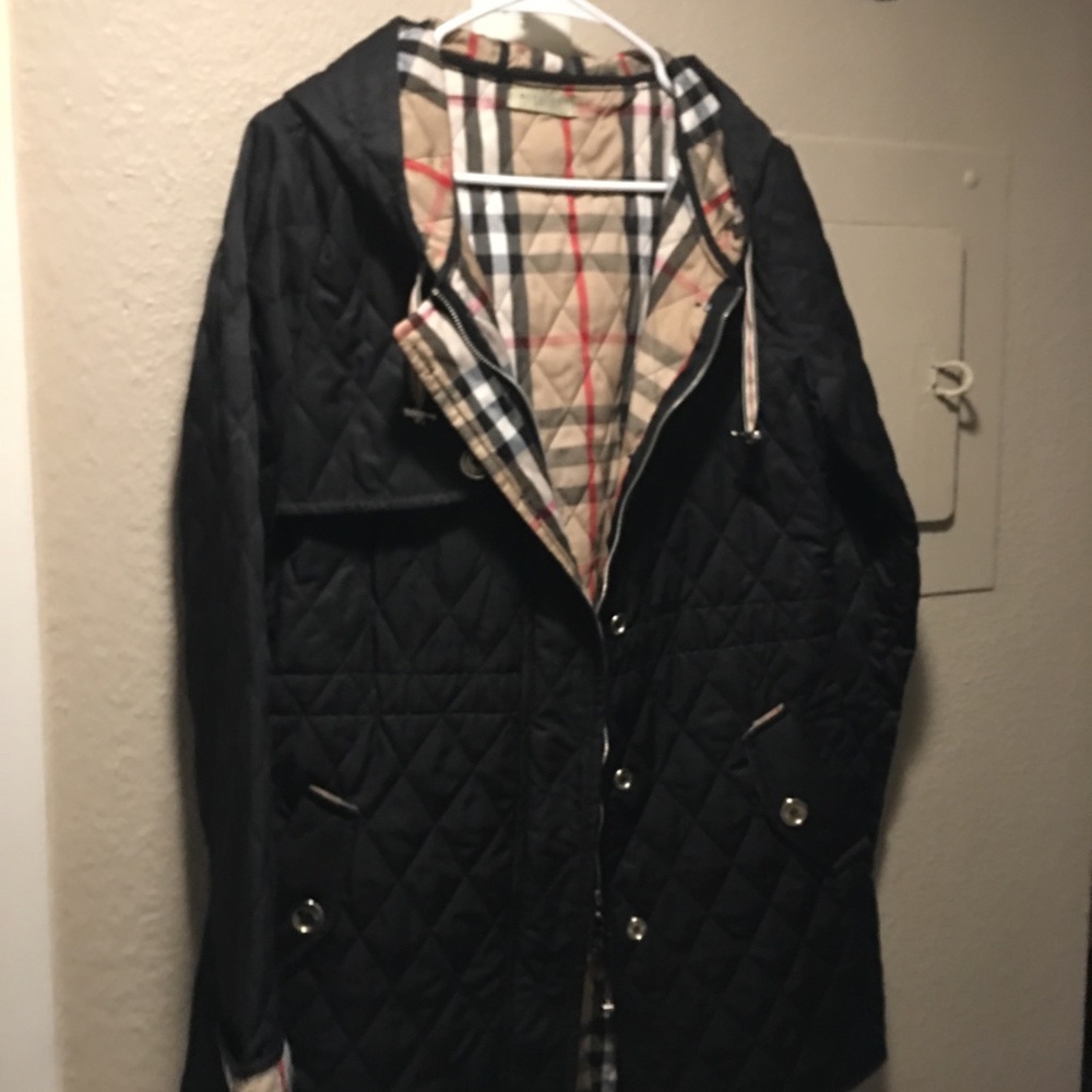 Burberry Brit jacket